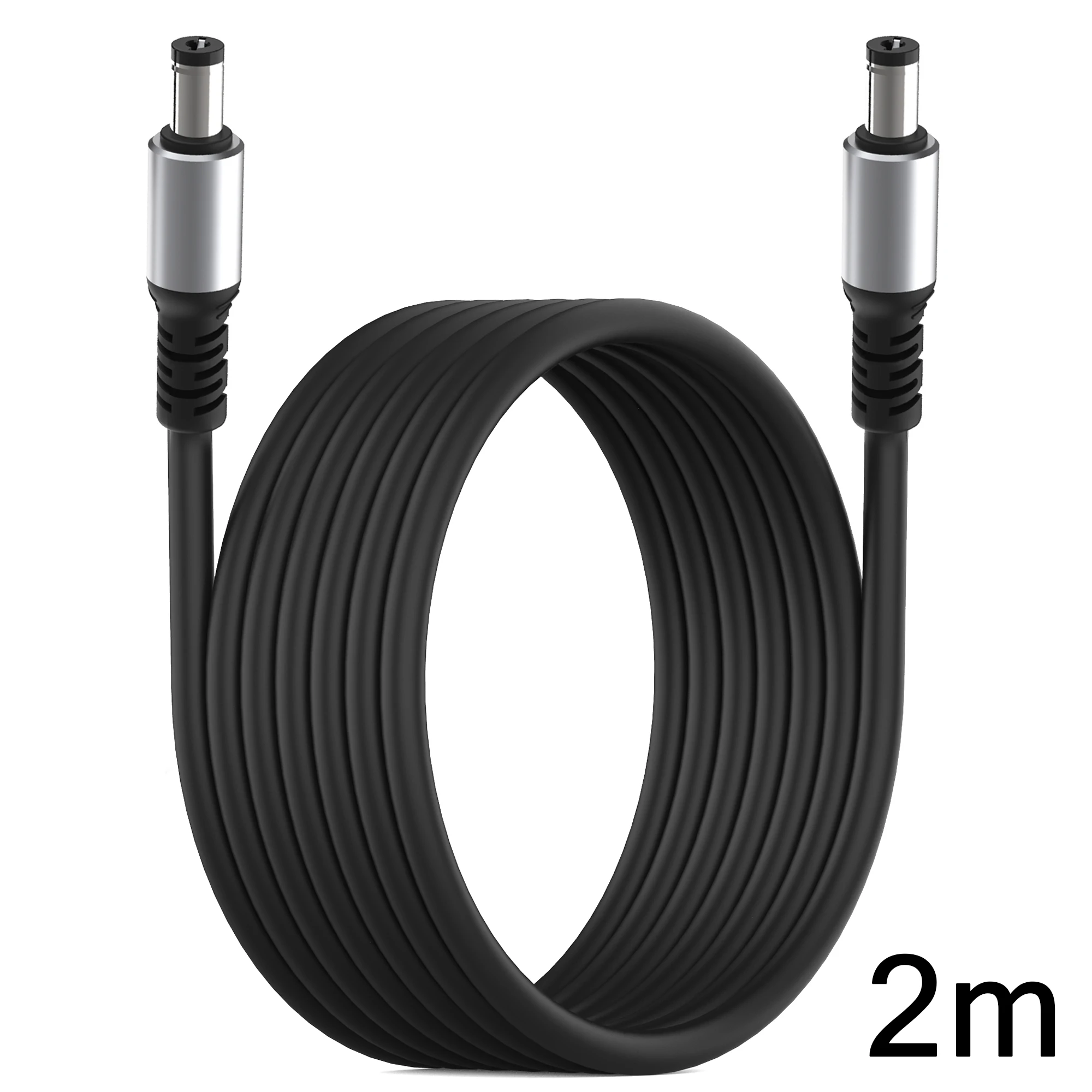 DC5521 Power Extension Cable 1-3m, Male-to-Male 8 DC5521 Power Extension Cable 1-3m, Male-to-Male - Image 8