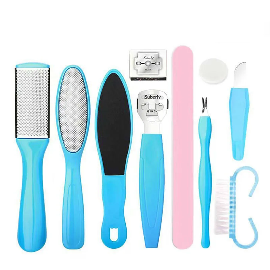 Professional Pedicure Tool Set with Ergonomic Designs 9 Professional Pedicure Tool Set with Ergonomic Designs - Image 9