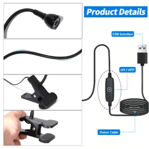 Portable 5W USB LED Nail Lamp for Gel Nails 11 Sbea74c5ee92748e388de45251544c99cS