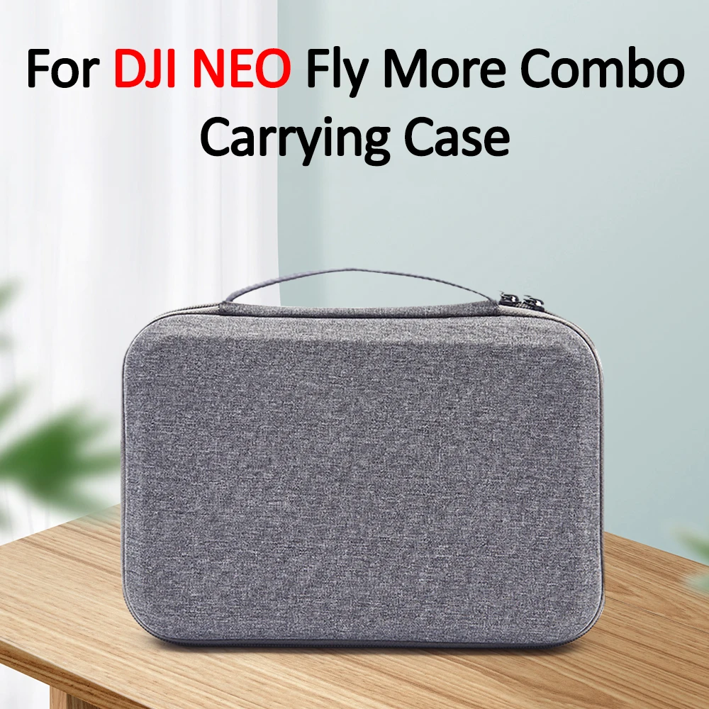 DJI NEO RC N3 Storage Case 2 DJI NEO RC N3 Storage Case - Image 2