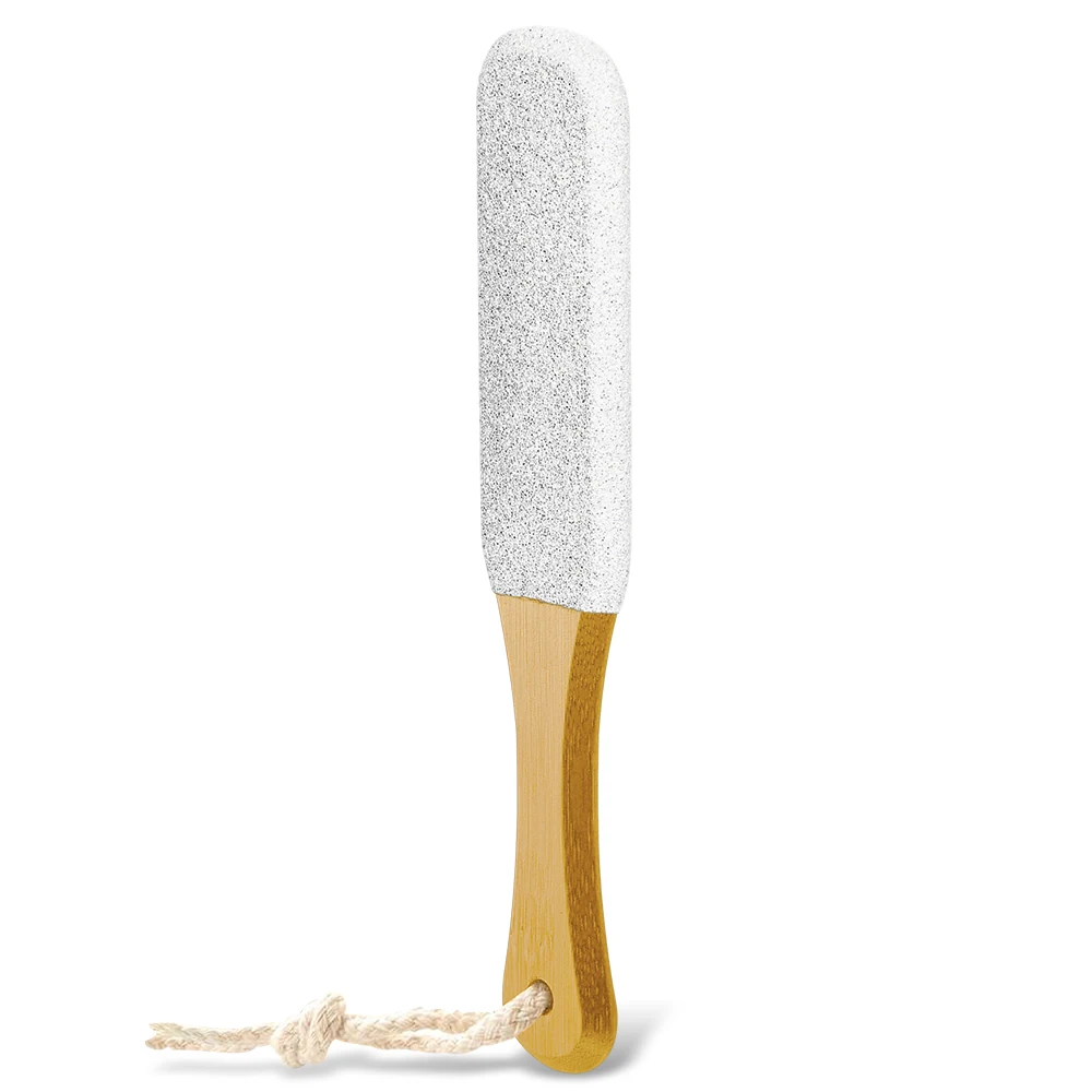 Double-Sided Bamboo Foot File for Exfoliation 7 Double-Sided Bamboo Foot File for Exfoliation - Image 7