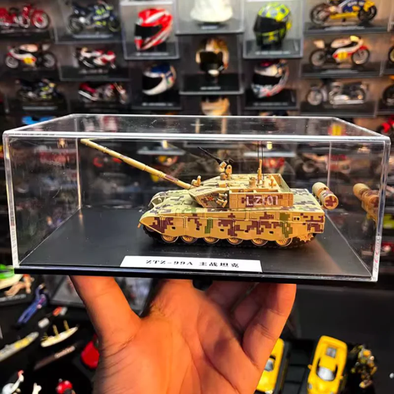 ZTZ-99A Military Tank Model 1/72 Scale 6 ZTZ-99A Military Tank Model 1/72 Scale - Image 6