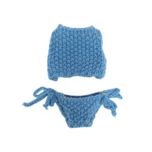 9-Piece Doll Clothing Set for 4-6 Inch Dolls 16 Sbed38641d13140699bf34cfb4500dd2dh