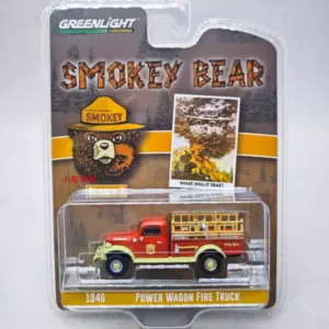 1946 Power Wagon Fire Truck Collectible Model 4 Sbed6320358d04cf2a8e6e0c243872fe99