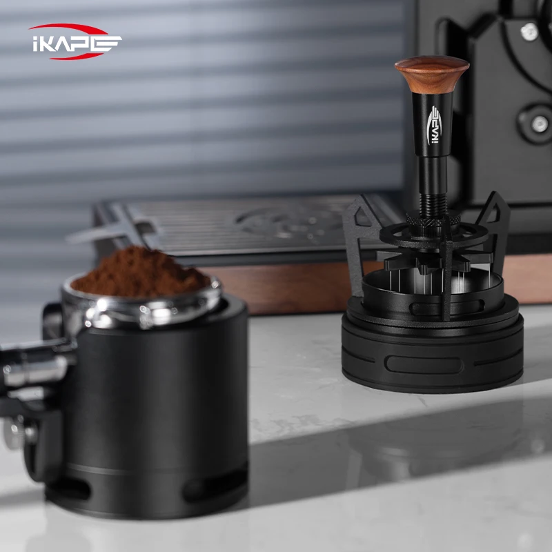 IKAPE V3 Stainless Steel Espresso Rotary WDT 4 IKAPE V3 Stainless Steel Espresso Rotary WDT - Image 4