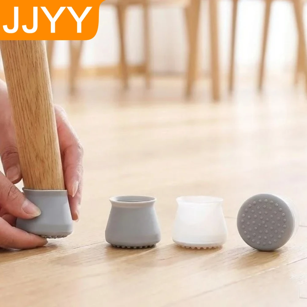 Silicone Floor Protector Caps for Furniture 1 Silicone Floor Protector Caps for Furniture