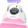 DianaBeauty UV Nail Lamp SUN X28 MAX 90 LEDs