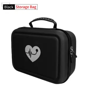 Red and Black Medical Storage Case for BP Monitors 15 Sbf510aa2325d42df80a4f012f58fd977k