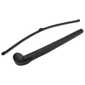 Black Rear Wiper for Audi A4 B8 2008-2013