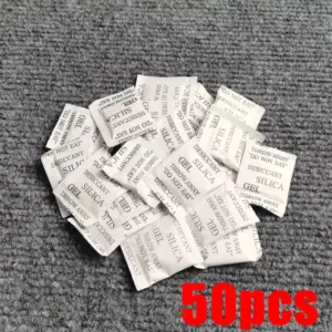 Silica Gel Moisture Absorbing Packets Pack of 500 16 Sbf587f26ede544f2b2c40ffd140fb41cq