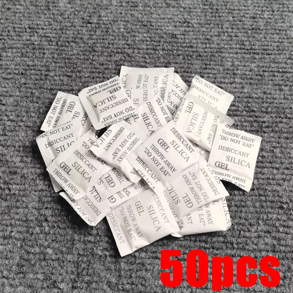 Silica Gel Moisture Absorbing Packets Pack of 500 7 Silica Gel Moisture Absorbing Packets Pack of 500 - Image 7