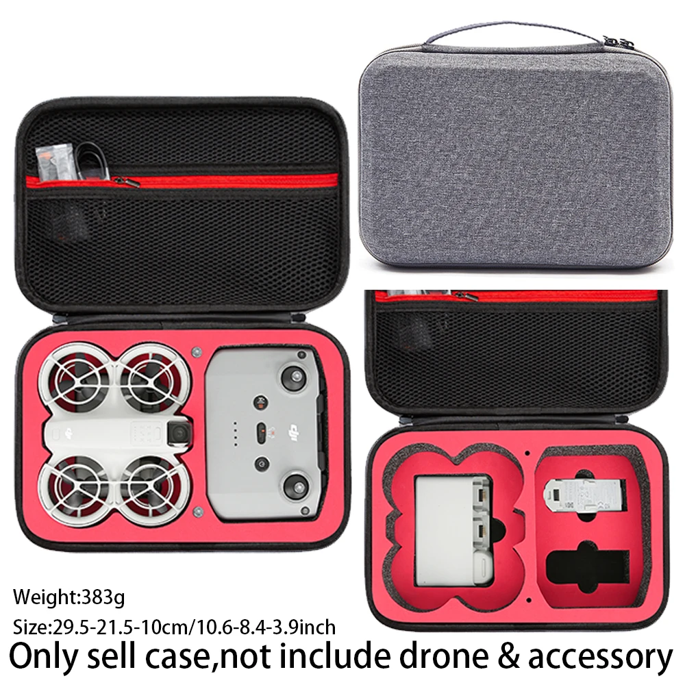 DJI NEO RC N3 Storage Case 7 DJI NEO RC N3 Storage Case - Image 7