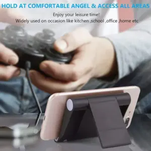 Adjustable Foldable Device Stand for Smartphones and Tablets 12 Sbf72990f1634465d947c4ce92953b8acf