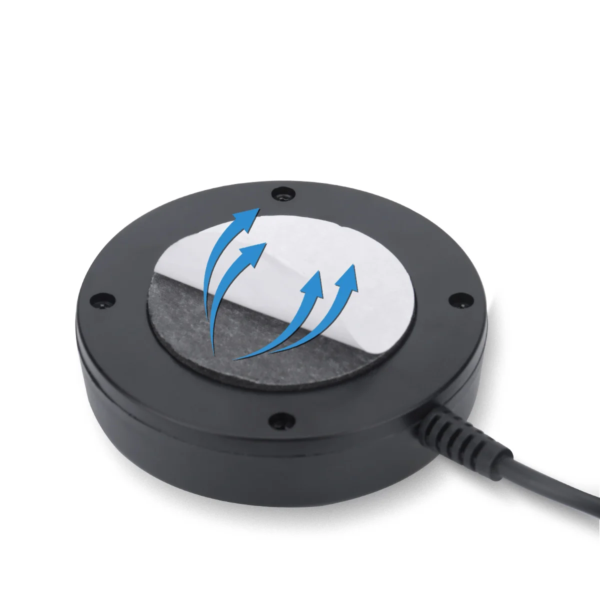 ABBREE KES-4 External Radio Speaker for CB and Mobile Radios 5 ABBREE KES-4 External Radio Speaker for CB and Mobile Radios - Image 5