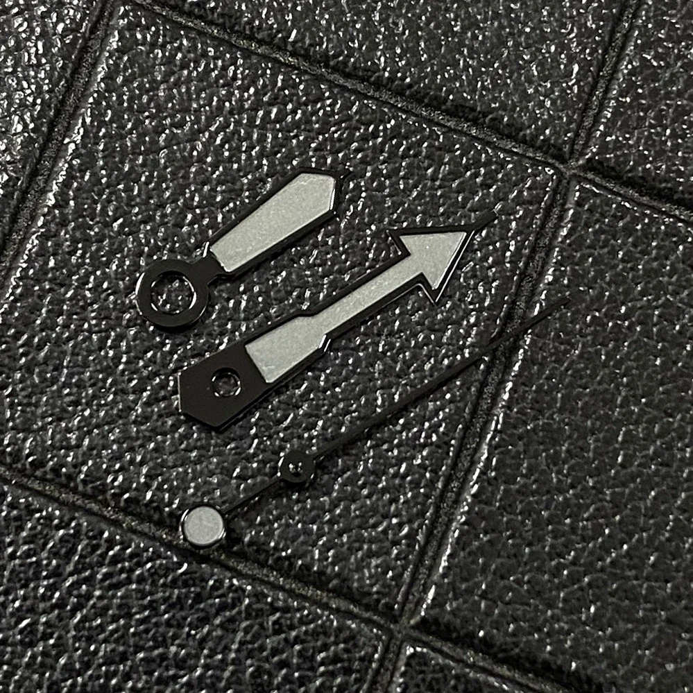 NH35 Green Luminescent Watch Hands Set 10 NH35 Green Luminescent Watch Hands Set - Image 10