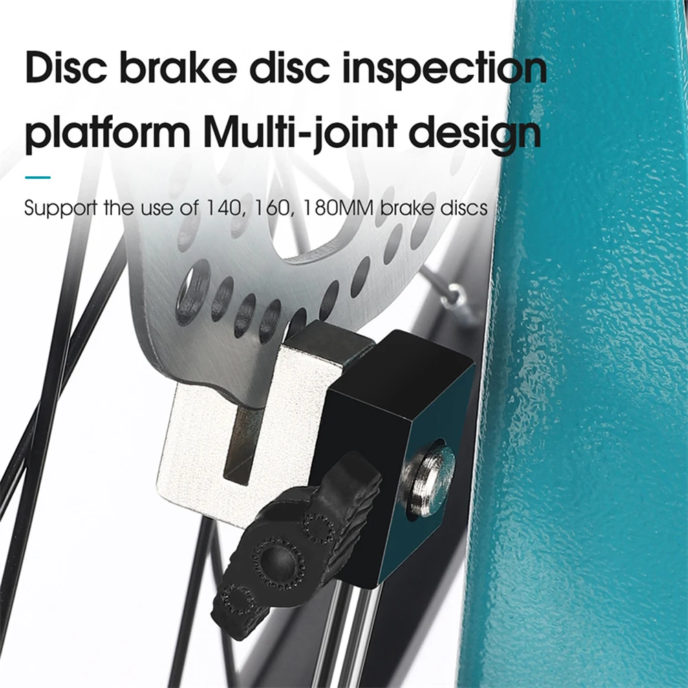 Professional Bicycle Wheel Truing Stand for Repairs 4 Professional Bicycle Wheel Truing Stand for Repairs - Image 4