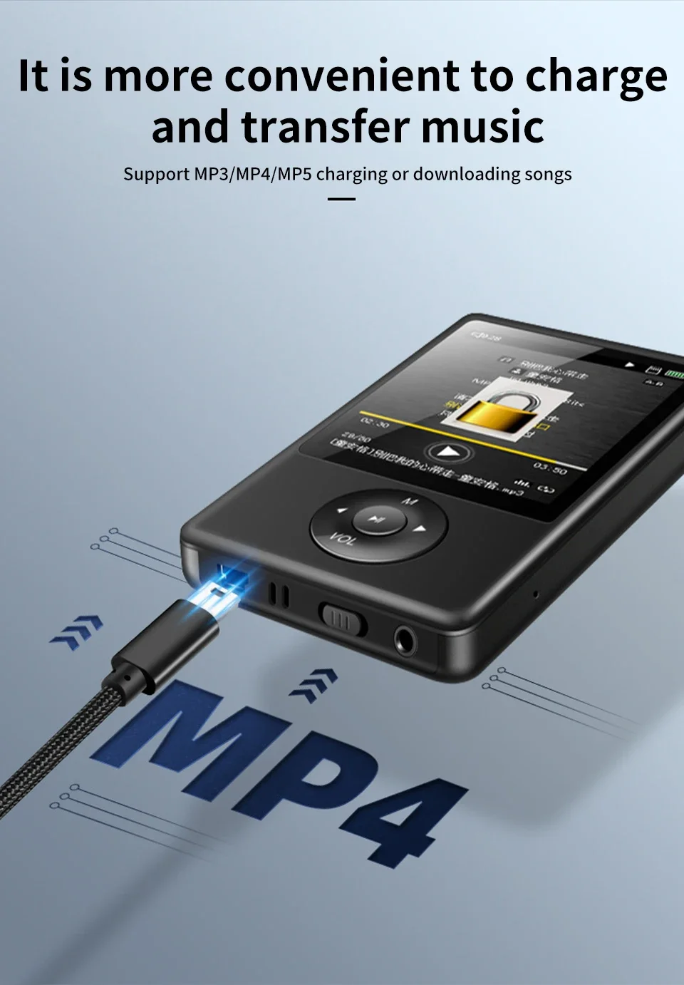 USB Type C to Mini USB Adapter Cable 1m 5 USB Type C to Mini USB Adapter Cable 1m - Image 5