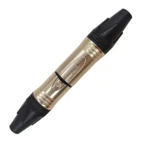 Set of 20 Metal XLR Audio Connectors for Professional Use 14 Sbfc92f523a3345d1aca97f231ee990ec1