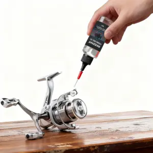 Premium Saltwater and Freshwater Fishing Reel Lubricant 9 Sbff6721866db41508d324c25626d993ch