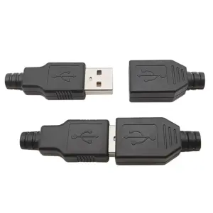 Set of 10 USB Type A Connectors for Custom Builds 11 Sbff841c5406c4f77b54684bfdf08bd4a4