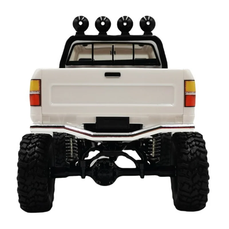 Green WPL C64-1 Off-Road RC Truck 6 Green WPL C64-1 Off-Road RC Truck - Image 6