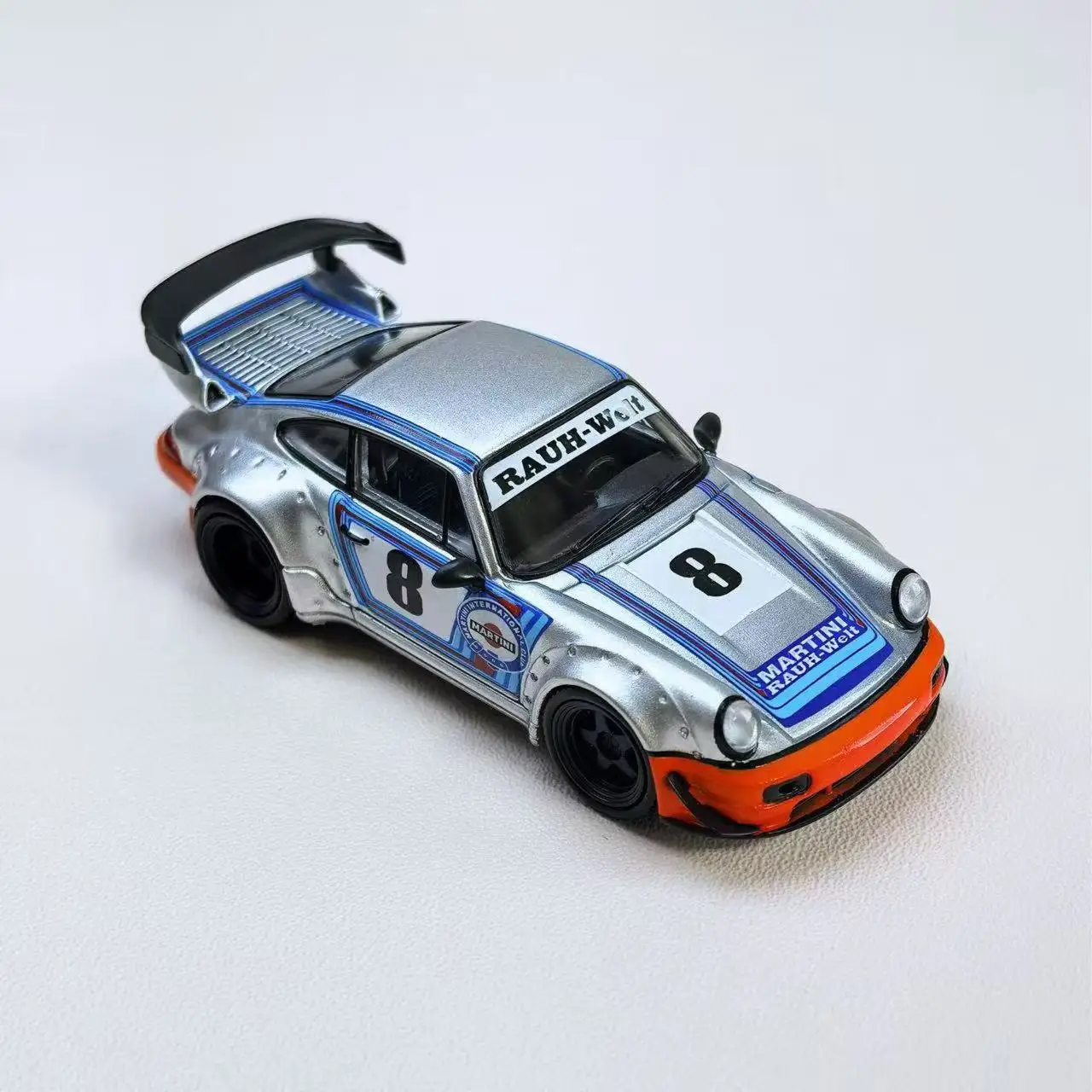 Porsche 911 RWB 964 Diecast Model 1:64 Scale 5 Porsche 911 RWB 964 Diecast Model 1:64 Scale - Image 5