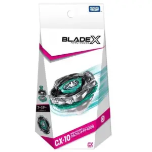 Takara Tomy CX-10 Booster Wolf Hunt Beyblade 7 Sc07aa3a59f334cd88aa489b3c567c13ee