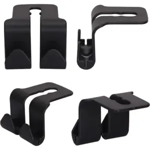 Black Car Headrest Hook for SUVs and Sedans 11 Sc096dc6756ec485e8e119d7433e6a9ccW