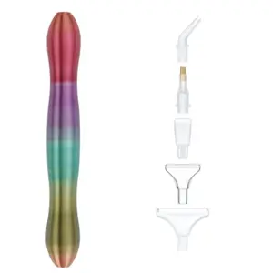 Colorful Rainbow Diamond Painting Pen for Art 15 Sc0a17b5f604b4c57a54eb941e39a2ec5S