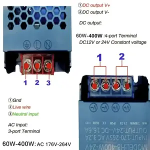 Ultra-Thin 60W-400W LED Power Supply 11 Sc0b7f48e97774c9ba02b2b00d84d13d3H