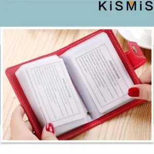 Leather RFID Card Holder by KISMIS 14 Sc0d4c70aef484894b046c373f4863925j