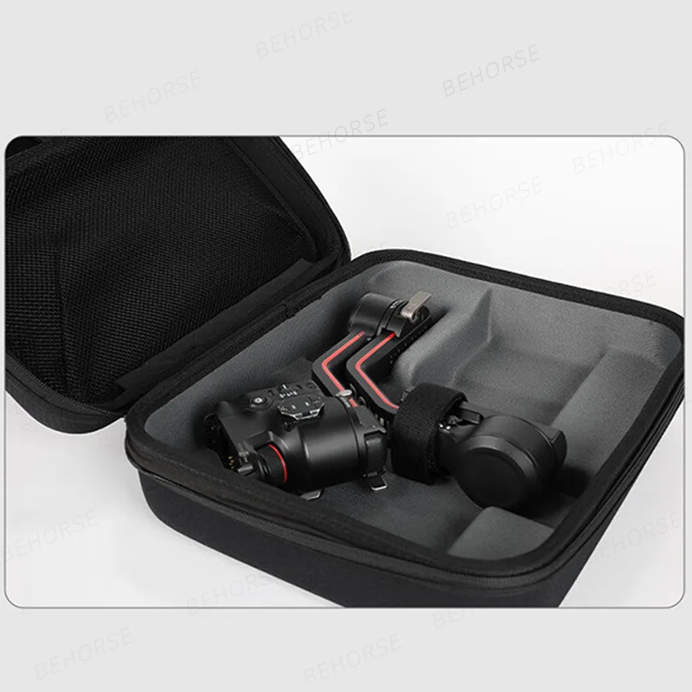 Black DJI Ronin Protective Hard Case 5 Black DJI Ronin Protective Hard Case - Image 5