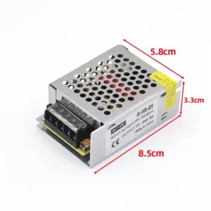 Indoor Lighting Power Transformer 80W 6 Sc0de3b43cc044a24985a24f7bfa0d02em