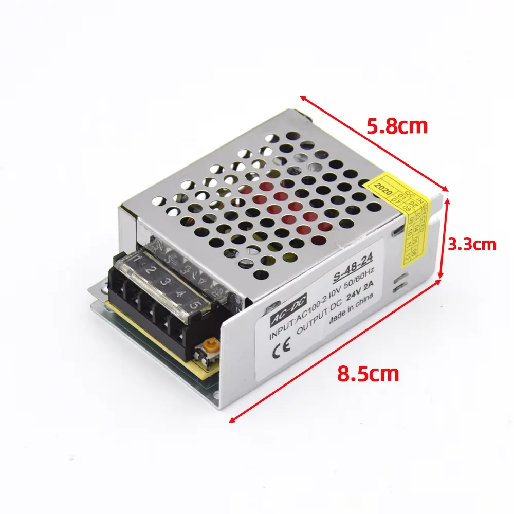 Indoor Lighting Power Transformer 80W 2 Indoor Lighting Power Transformer 80W - Image 2