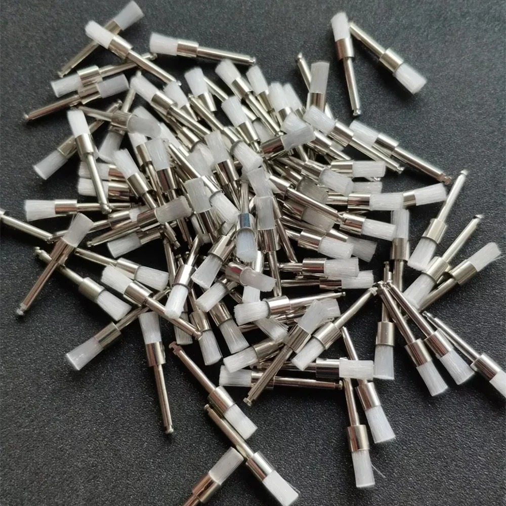 Professional Dental Polishing Brushes Set (100 pcs) 5 Professional Dental Polishing Brushes Set (100 pcs) - Image 5