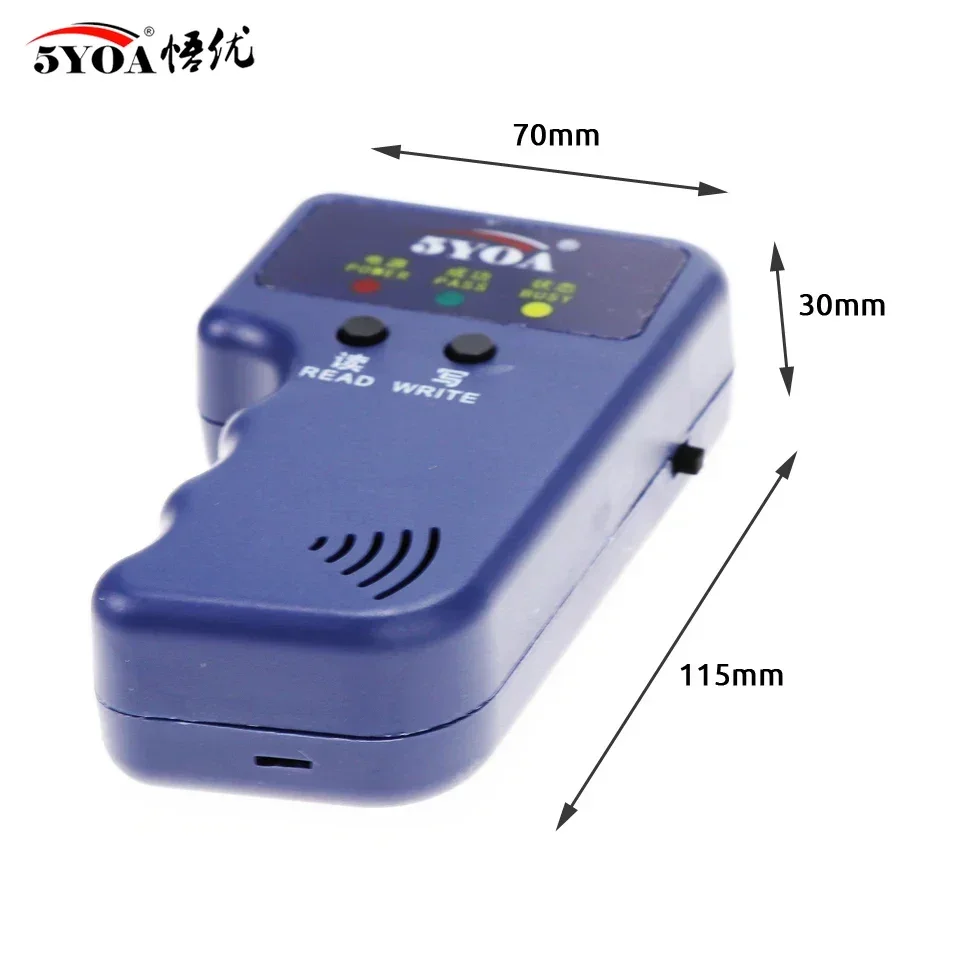 125KHz RFID Duplicator for EM4100/TK4100 2 125KHz RFID Duplicator for EM4100/TK4100 - Image 2