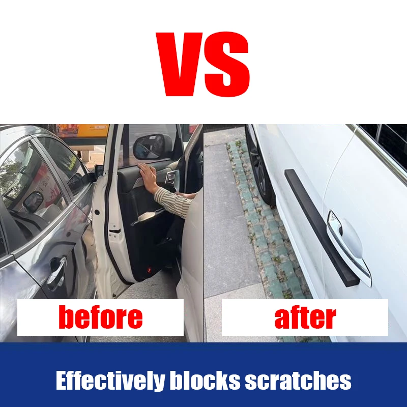 Magnetic Car Door Edge Guard Strip Model C0462 3 Magnetic Car Door Edge Guard Strip Model C0462 - Image 3