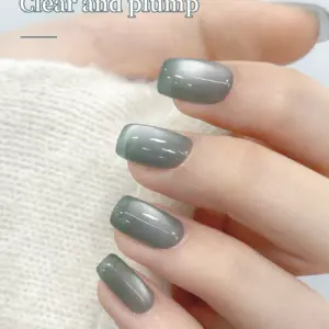 Ice-Inspired Gel Nail Polish - Glacier Series 15ml 10 Sc116a391d0954fc2afde598f225ef118a