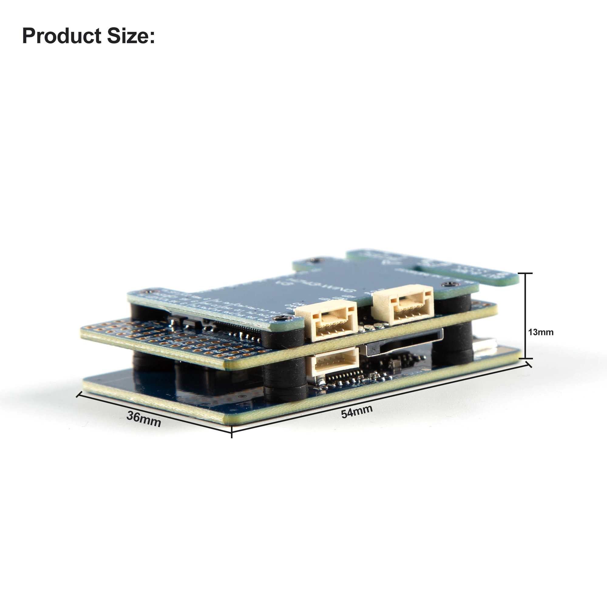 H743-WING V3 Flight Controller for RC Drones 2 H743-WING V3 Flight Controller for RC Drones - Image 2