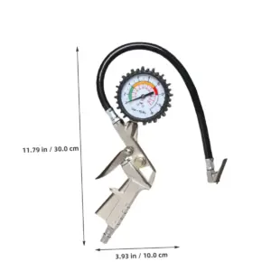 Multifunctional Tire Pressure Gauge with Color Indicator 11 Sc13bd3e6fb34484a9426d214b6cd4db0O
