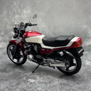 Honda CBX400F 1:12 Diecast Motorcycle Model 15 Sc142477e242e4bf9bc90c55a7af73d69z