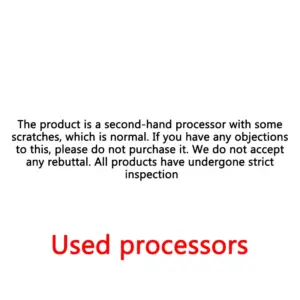 AMD Ryzen 5 2600X Processor for Desktop 7 Sc1484be9d9c04adca94b5202939e1b6a5