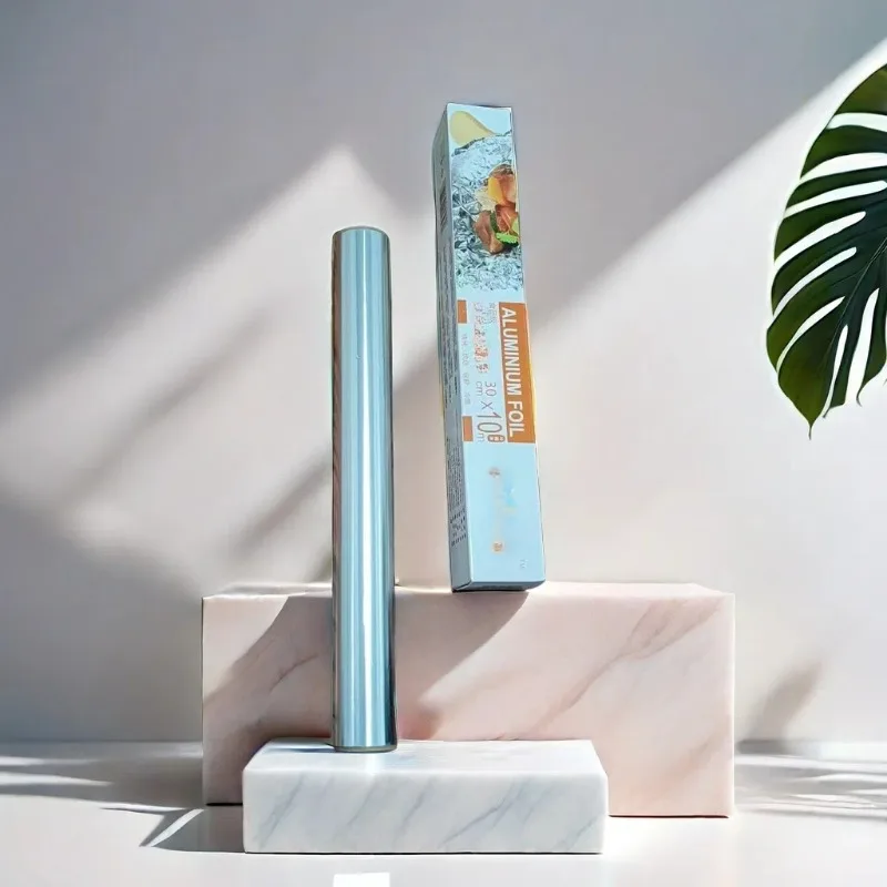 Premium Aluminum Foil Roll for Kitchen 8 Premium Aluminum Foil Roll for Kitchen - Image 8