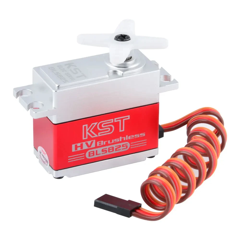 KST BLS905X & BLS815 Brushless RC Servos Set 9 KST BLS905X & BLS815 Brushless RC Servos Set - Image 9