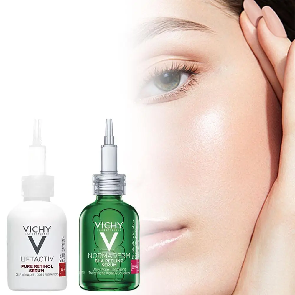 Vichy 16% Salicylic Acid Facial Cream 30ml 6 Vichy 16% Salicylic Acid Facial Cream 30ml - Image 6