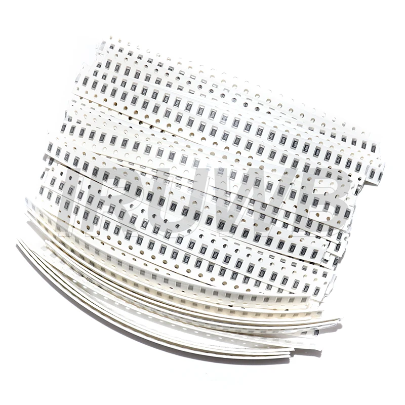 High-Precision Surface-Mount Resistor Kit 1500pcs 2 High-Precision Surface-Mount Resistor Kit 1500pcs - Image 2