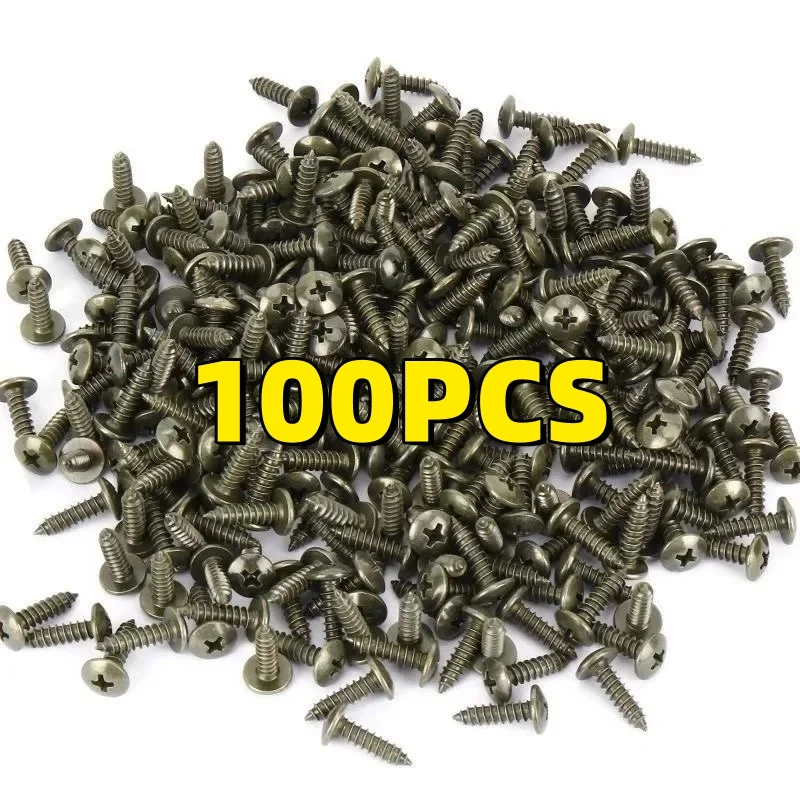 Automotive Fastener Kit with Self-Tapping Screws 9 Automotive Fastener Kit with Self-Tapping Screws - Image 9