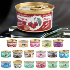 Elegant Wooden Car Air Freshener with Floral Scent 15 Sc1abecb1e9164cb6abe216230519f443N