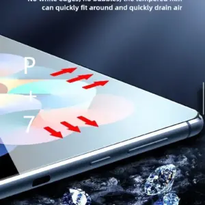 Lenovo Idea Tab Pro 12.7-Inch Screen Protector Set 7 Sc1c521790d6d435694b93d2bfa6e96f9Z