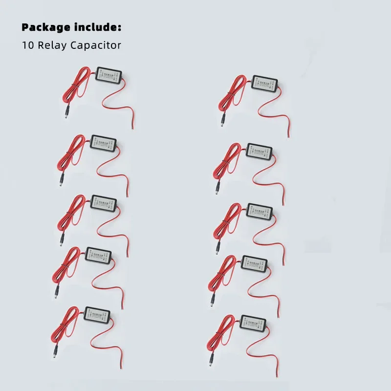 12V Car Rear Camera Rectifier for German & US Vehicles 9 12V Car Rear Camera Rectifier for German & US Vehicles - Image 9